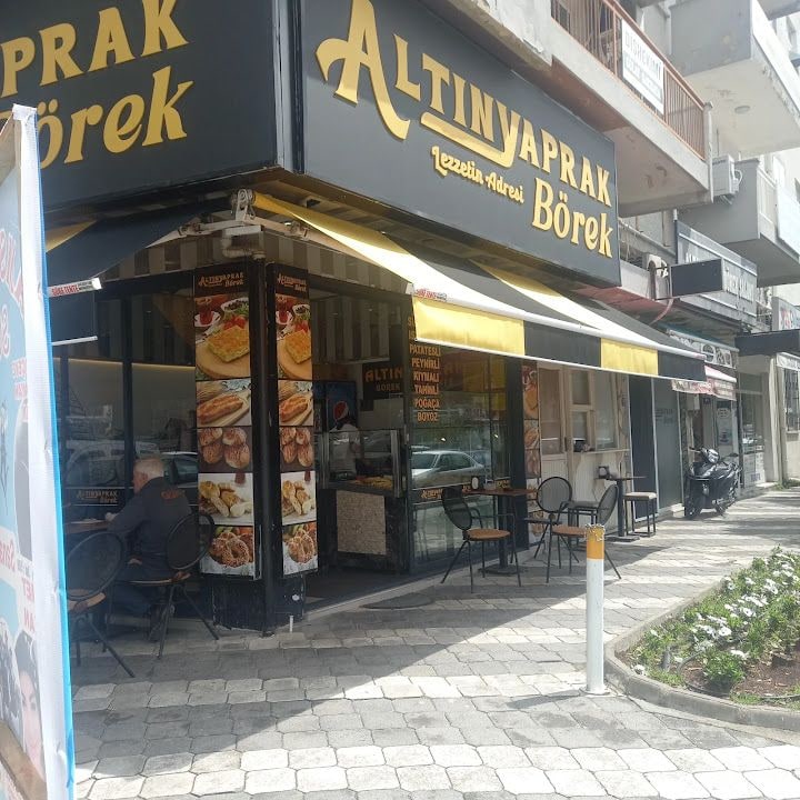 Altınyaprak Börek Salonu