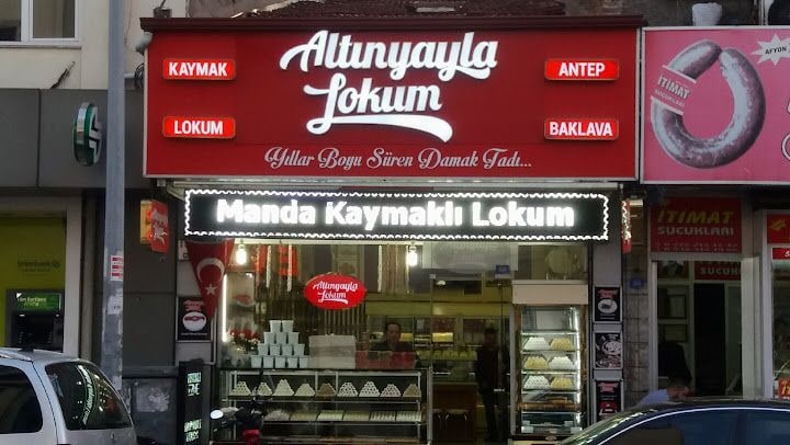 Altınyayla Lokum