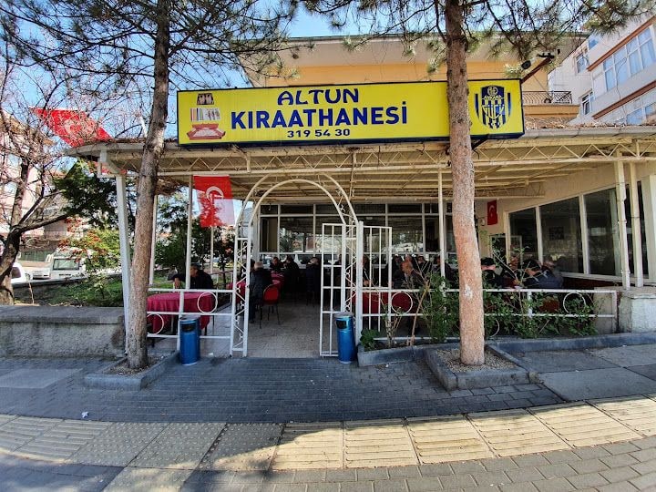 Altun Kıraathanesi