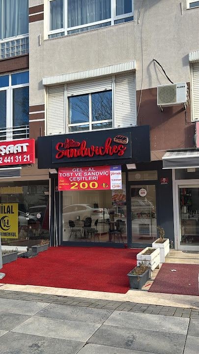 altun sandwiches