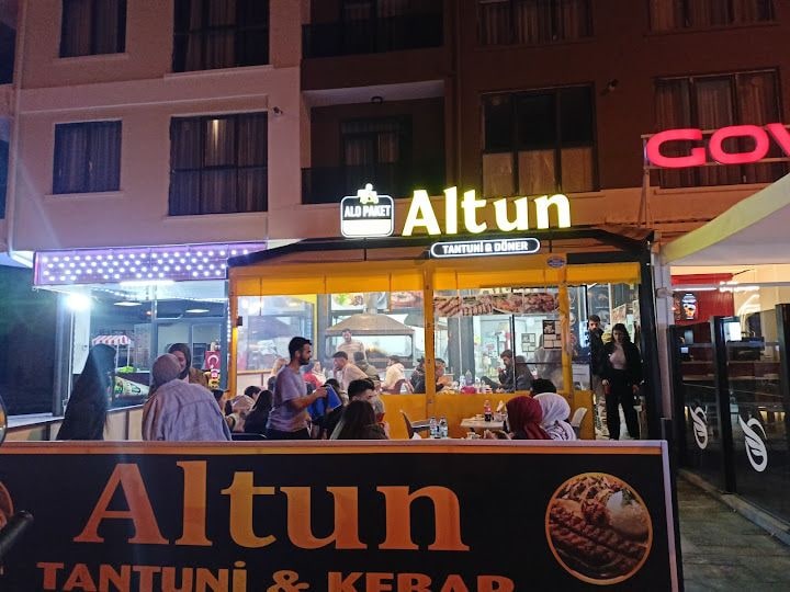 Altun Tantuni