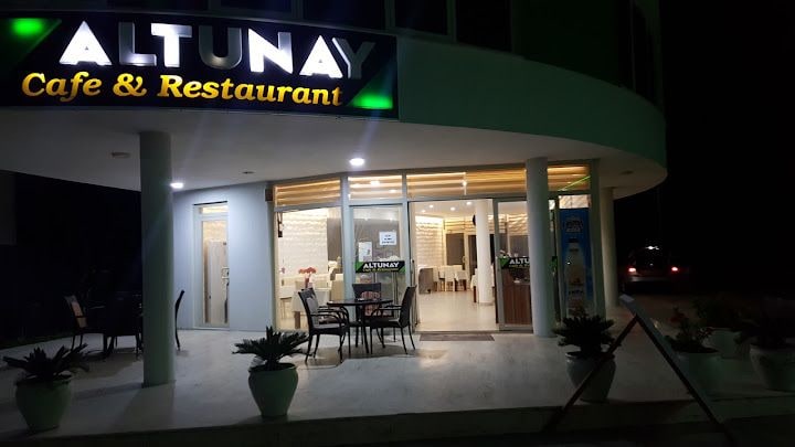 Altunay Cafe Restaurant