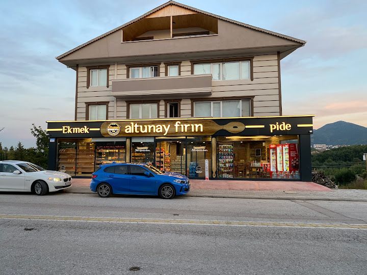 Altunay Fırın Ekmek Pasta Fırın Lahmacun