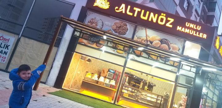 Altunöz Unlu Mamülleri