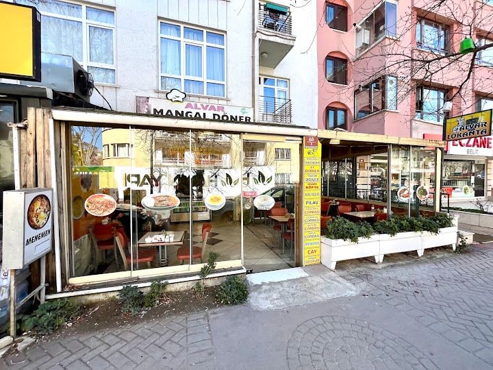 Alvar Mangal Döner