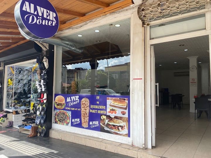 Alver Döner Fast Food