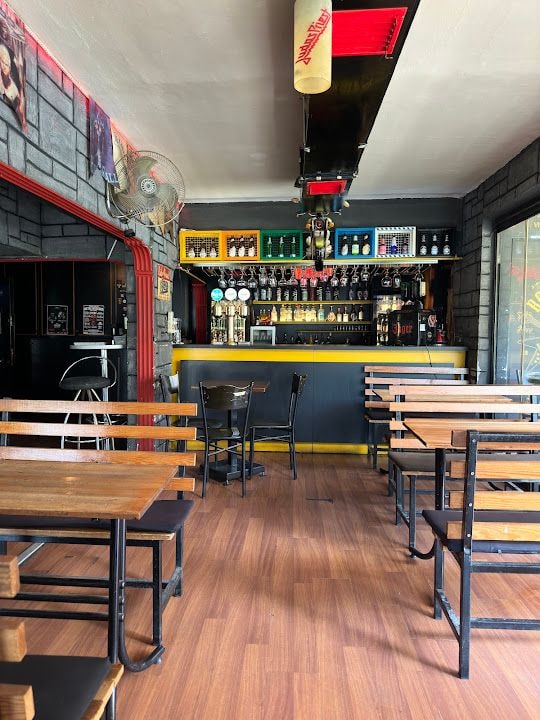 Always Rock Bar