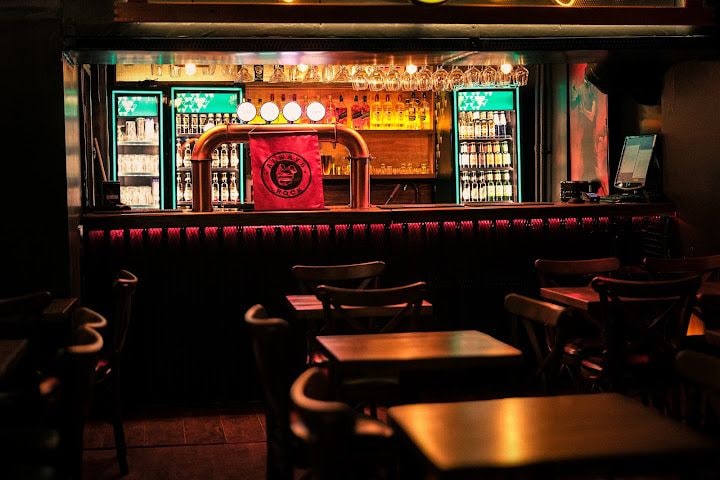 Always Rock BaR Tunalı