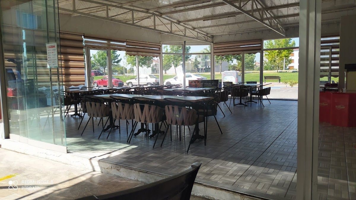Alya Cafe Çay Bahçesi