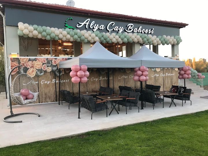 Alya Çay Bahçesi