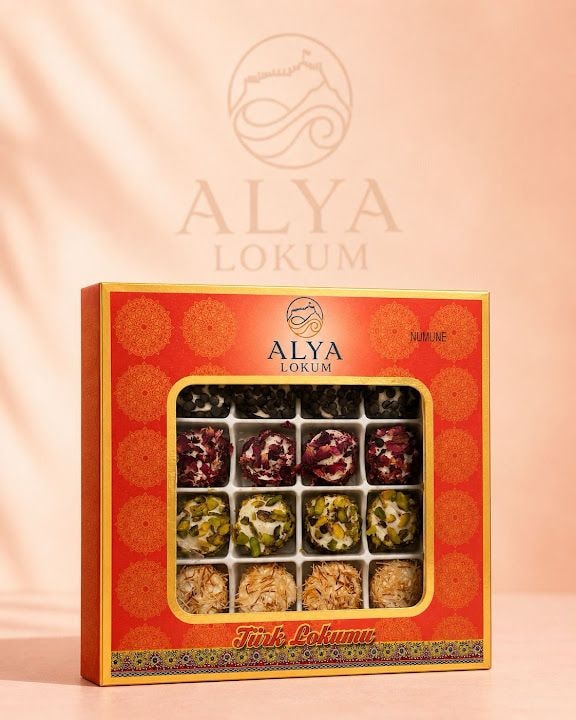 Alya Lokum - Şekerleme
