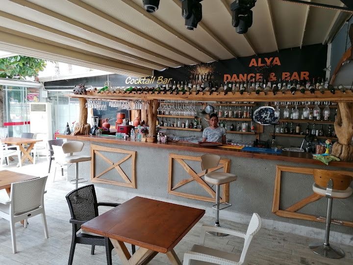 Alya Steak House Bar
