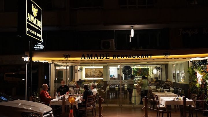 Amade Restaurant