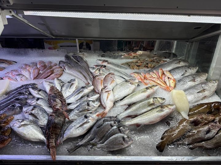 Aman Balık Evi - Fish House