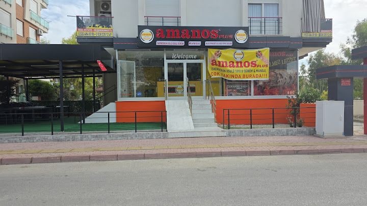 Amanos Plus Döner Hatay Usulü Döner