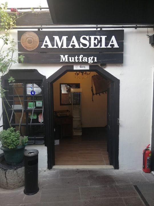 Amaseia Mutfağı ( Fatih Yağcı )
