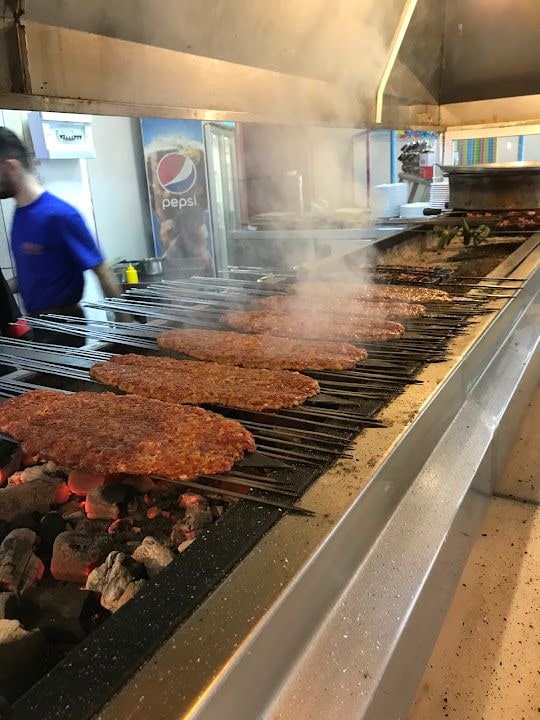 Amasya Altınşiş Adana Kebap