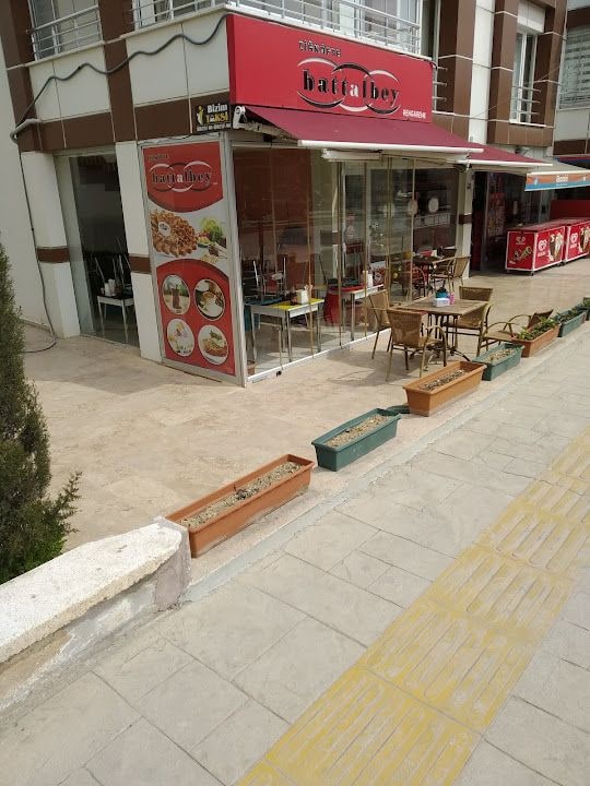 Amasya Battalbey Çiğköfte