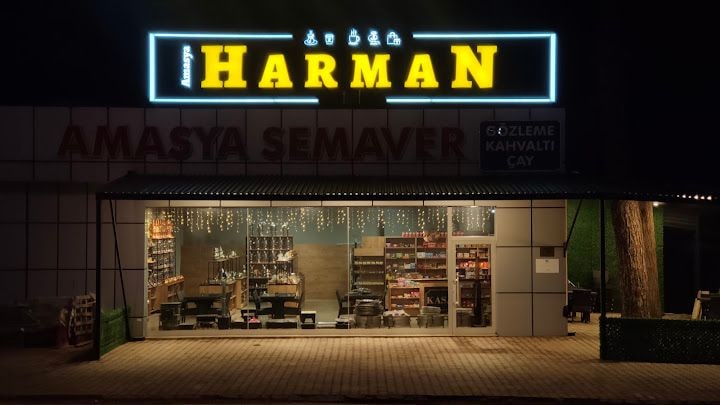 Amasya Harman
