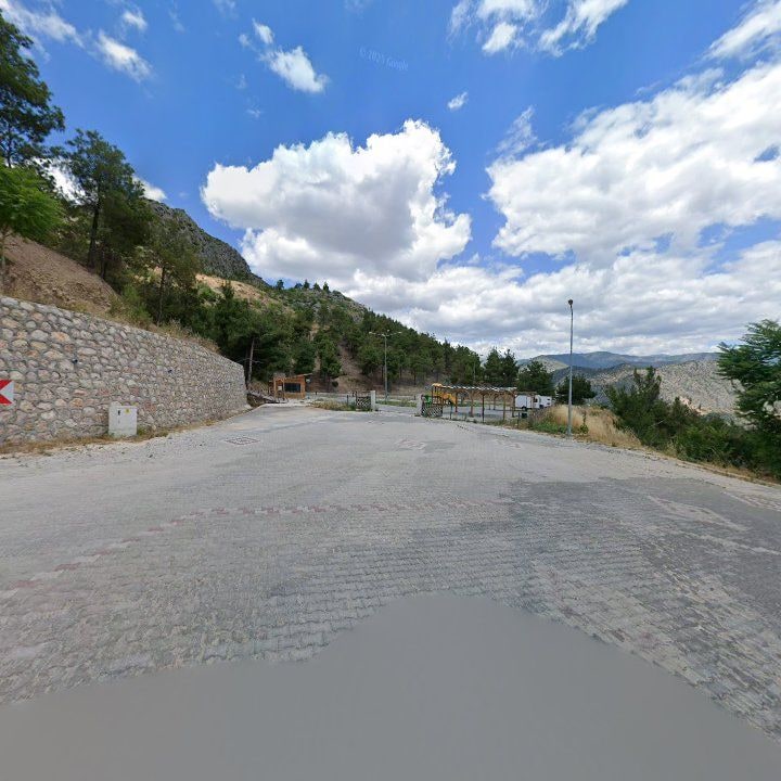 Amasya Sgk Hayıra Ormanı