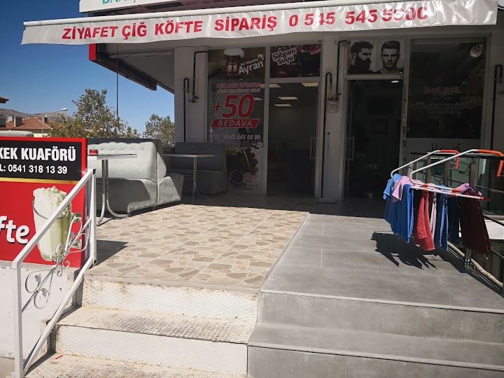 Amasya Ziyafet Çiğköfte