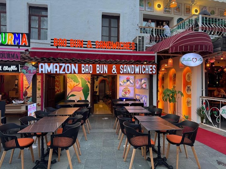 Amazon Bao Bun Kaş