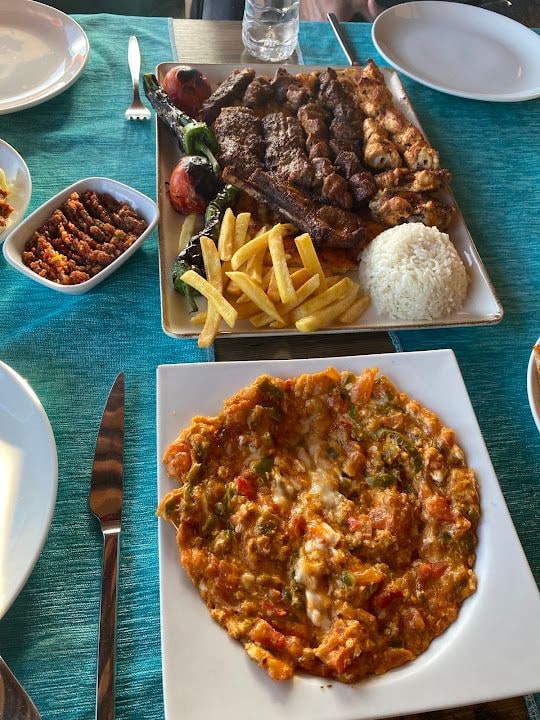 Amazon Cafe Restaurant