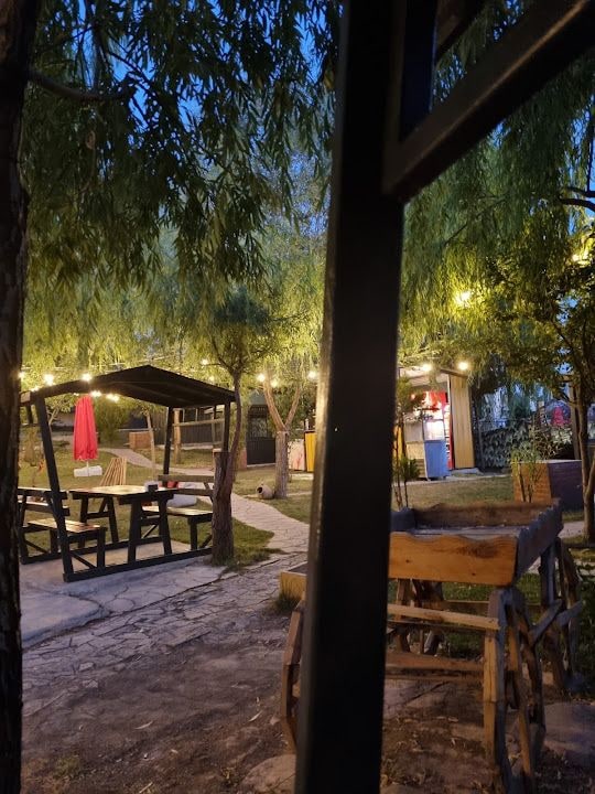 Ambiyans Garden Cafe & Restaurant