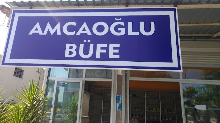 Amcaoglu Büfe