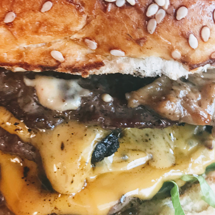 American fat burger