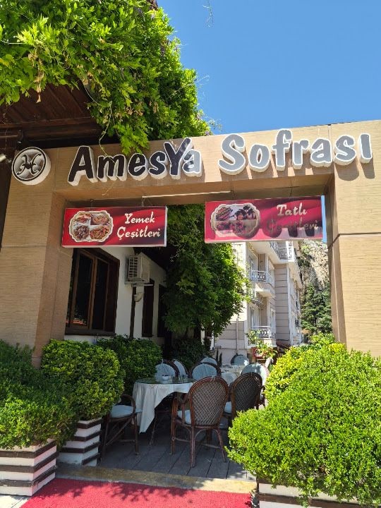 Amesya Sofrası