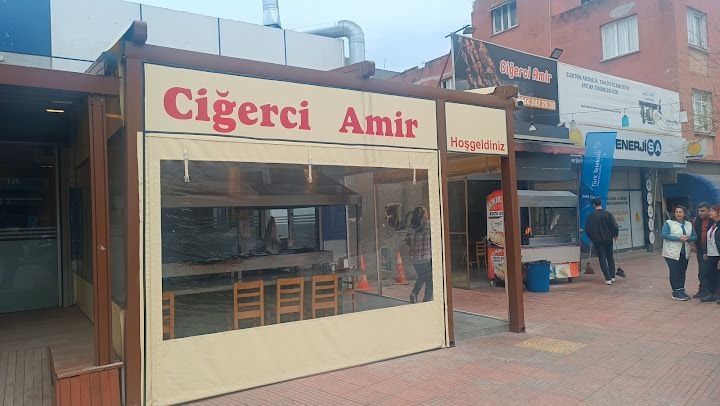 Amir Usta Kokoreç