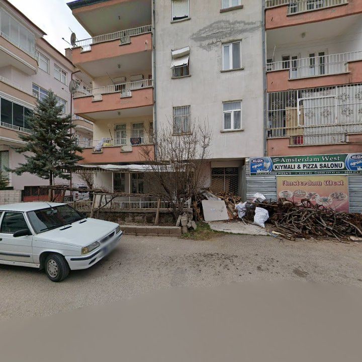 Amsterdam West Pide Ve Pizza Salonu