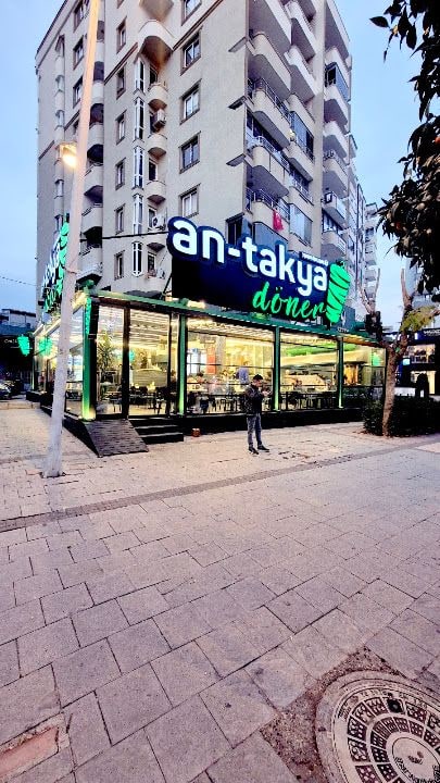 An.takya Döner Turgut Özal Bulvarı