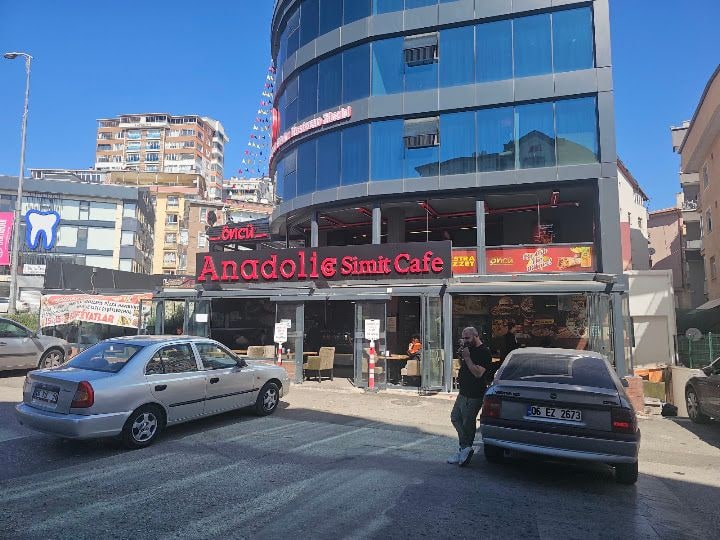 Anadolia Simit Cafe