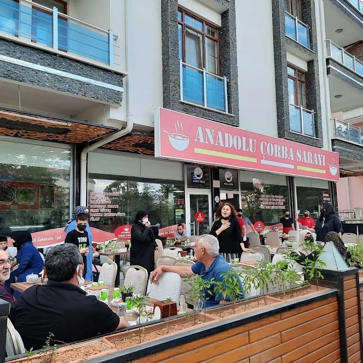 ANADOLU ÇORBA SARAYI POLATLI