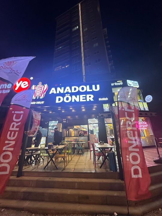 Anadolu Döner Bekir Bolat Dutluk Keçiören