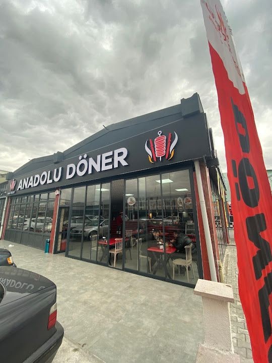 Anadolu Döner Bekir Bolat Şaşmaz Etimesgut