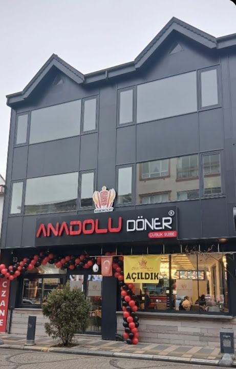 ANADOLU DÖNER ÇUBUK ŞUB