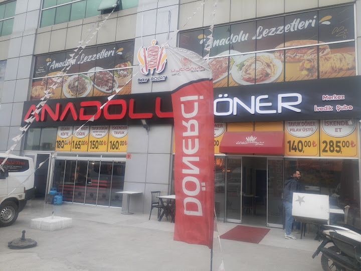 Anadolu Döner İvedik Bekir Bolat