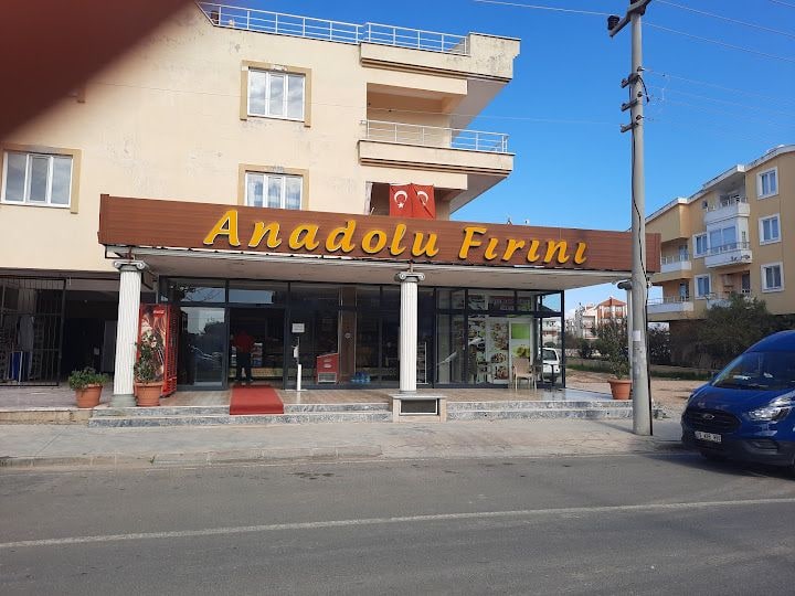Anadolu Ekmek Ve Unlu Mamüller Fırını
