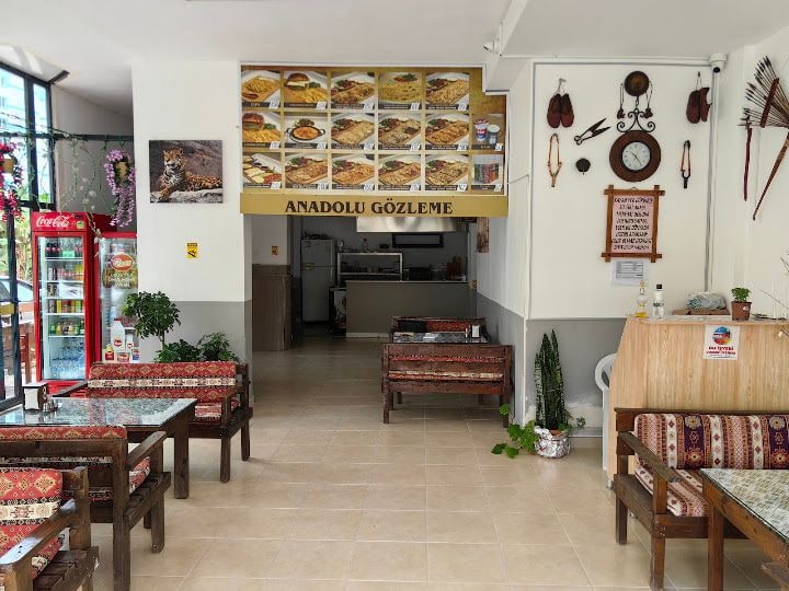 Anadolu Gözleme