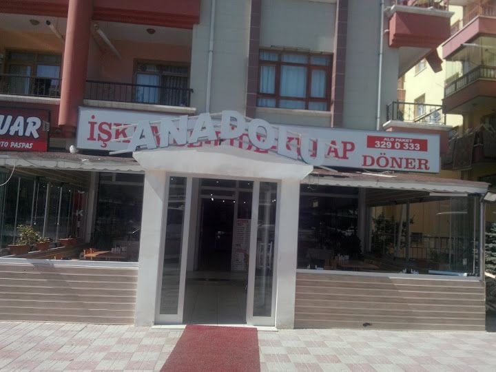 Anadolu İşkembe Pide Kebap