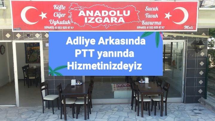 Anadolu Izgara Afyon