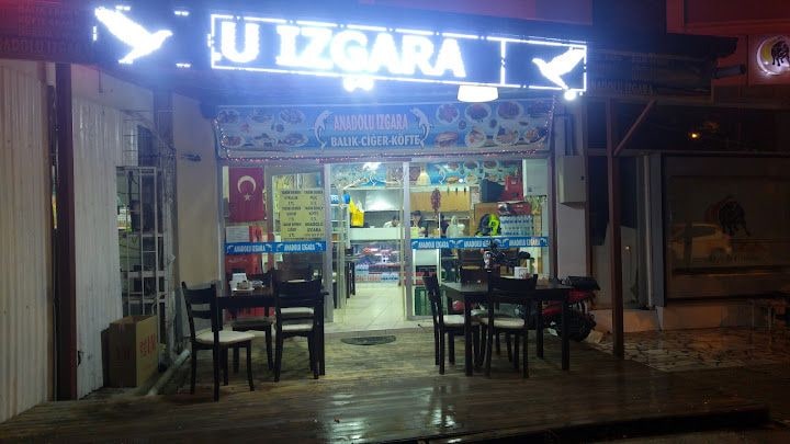 Anadolu Izgara