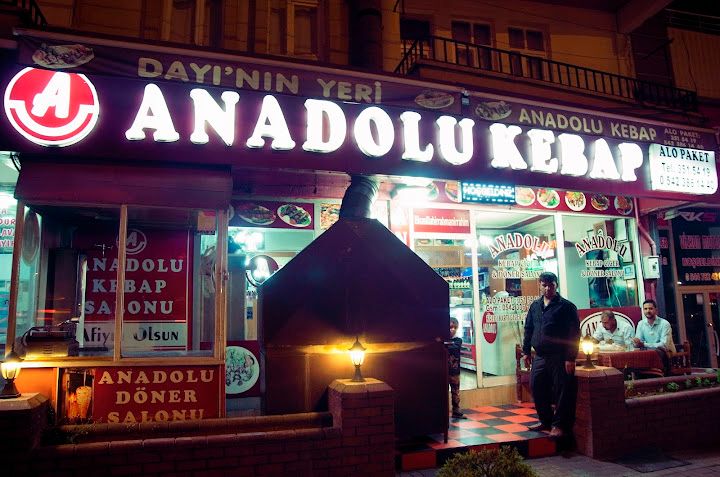 Anadolu Kebap