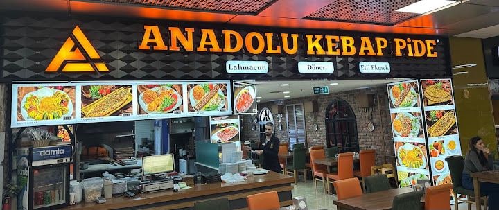 Anadolu Kebap Pide