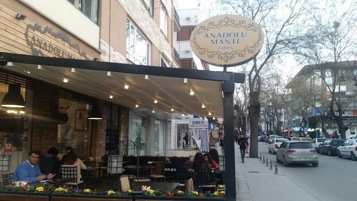 Anadolu Mantı