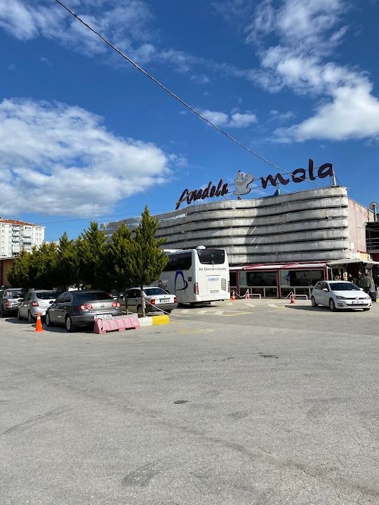 Anadolu Mola
