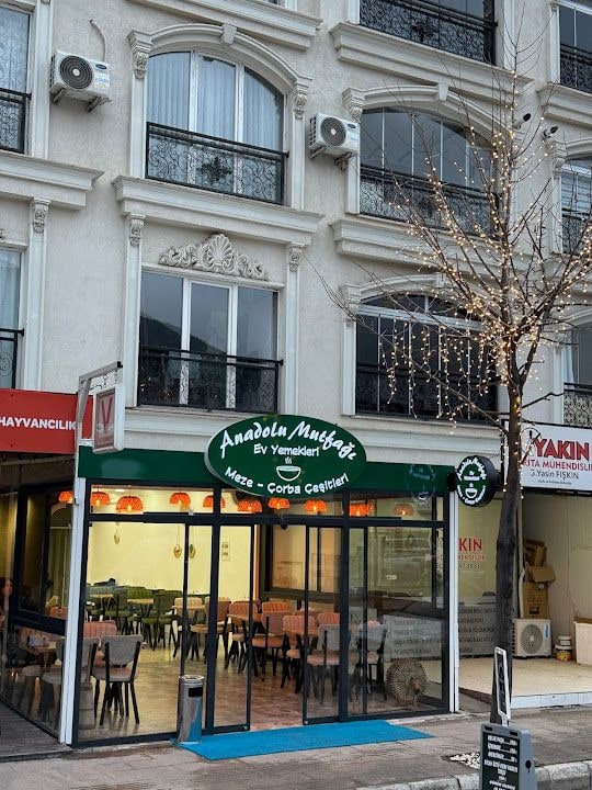 Anadolu Mutfağı Ev Yemekleri